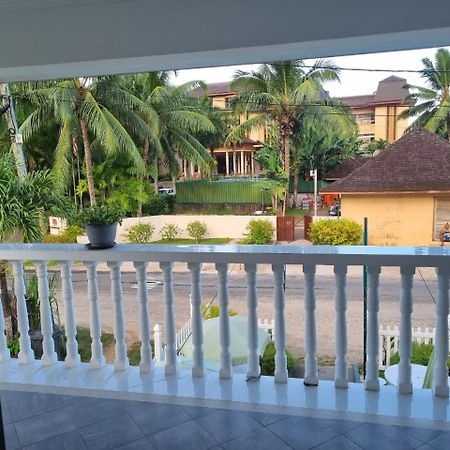 Les Forbans Selfcatering Apartment تاكاماكا المظهر الخارجي الصورة
