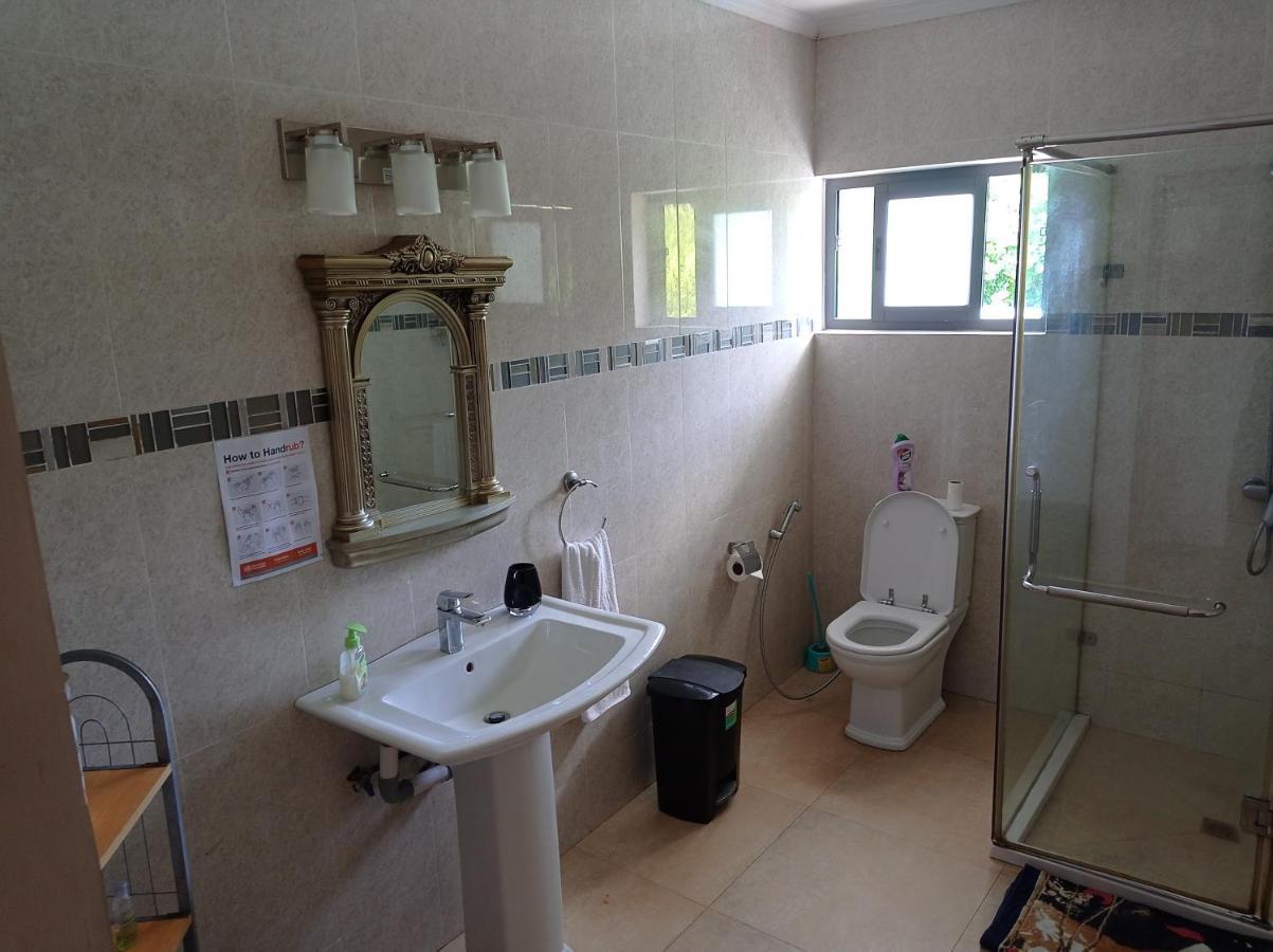 Les Forbans Selfcatering Apartment تاكاماكا المظهر الخارجي الصورة