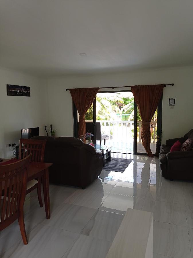 Les Forbans Selfcatering Apartment تاكاماكا المظهر الخارجي الصورة