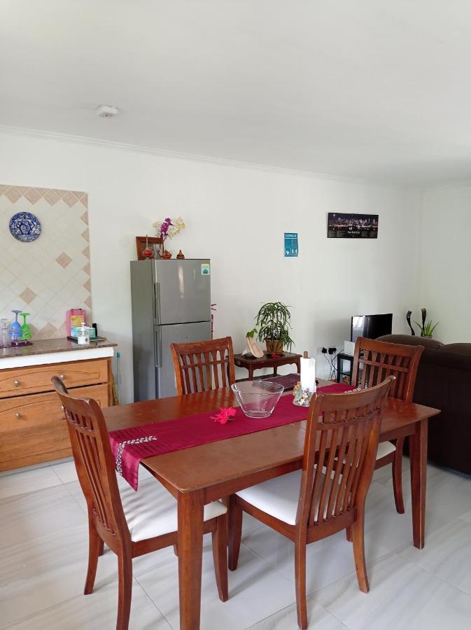 Les Forbans Selfcatering Apartment تاكاماكا المظهر الخارجي الصورة