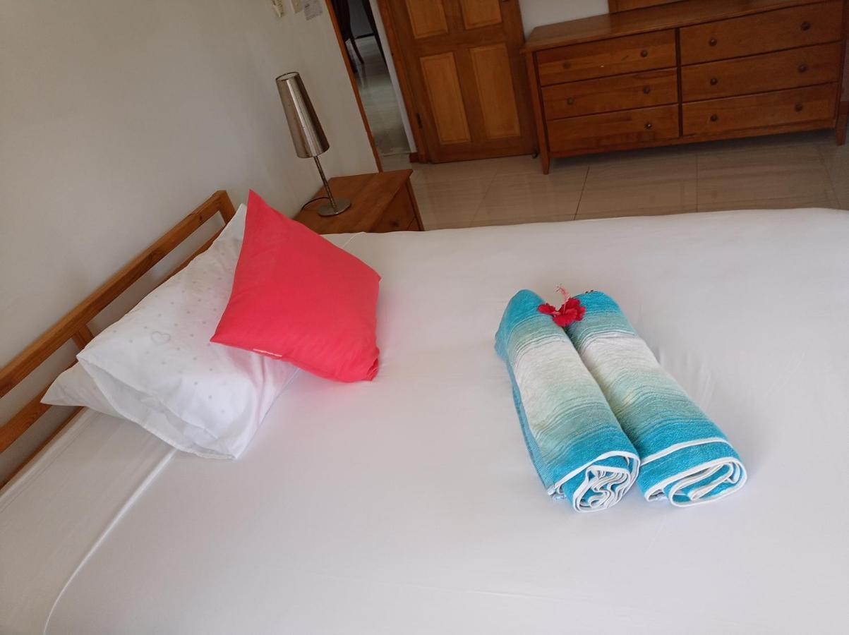 Les Forbans Selfcatering Apartment تاكاماكا المظهر الخارجي الصورة