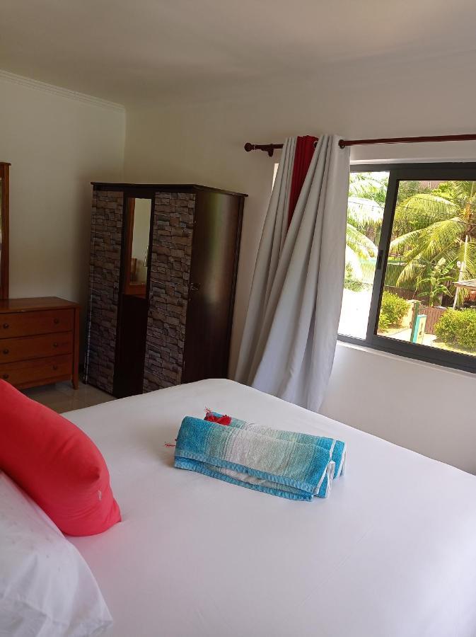 Les Forbans Selfcatering Apartment تاكاماكا المظهر الخارجي الصورة