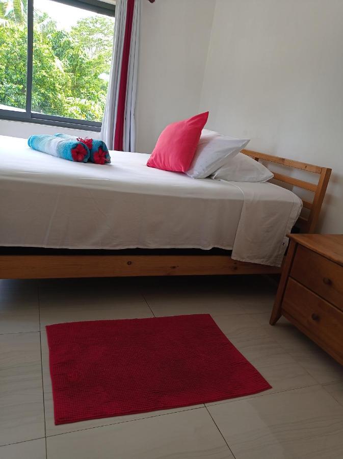 Les Forbans Selfcatering Apartment تاكاماكا المظهر الخارجي الصورة