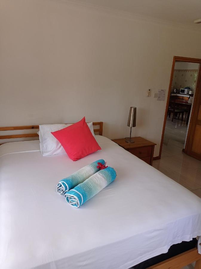 Les Forbans Selfcatering Apartment تاكاماكا المظهر الخارجي الصورة