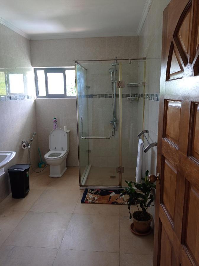 Les Forbans Selfcatering Apartment تاكاماكا المظهر الخارجي الصورة