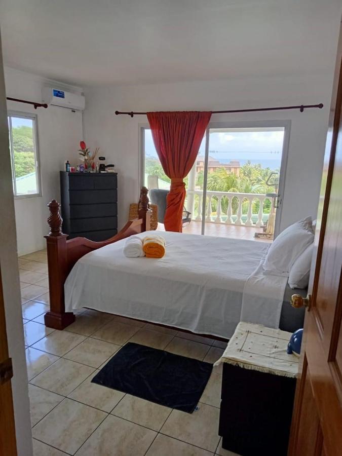 Les Forbans Selfcatering Apartment تاكاماكا المظهر الخارجي الصورة
